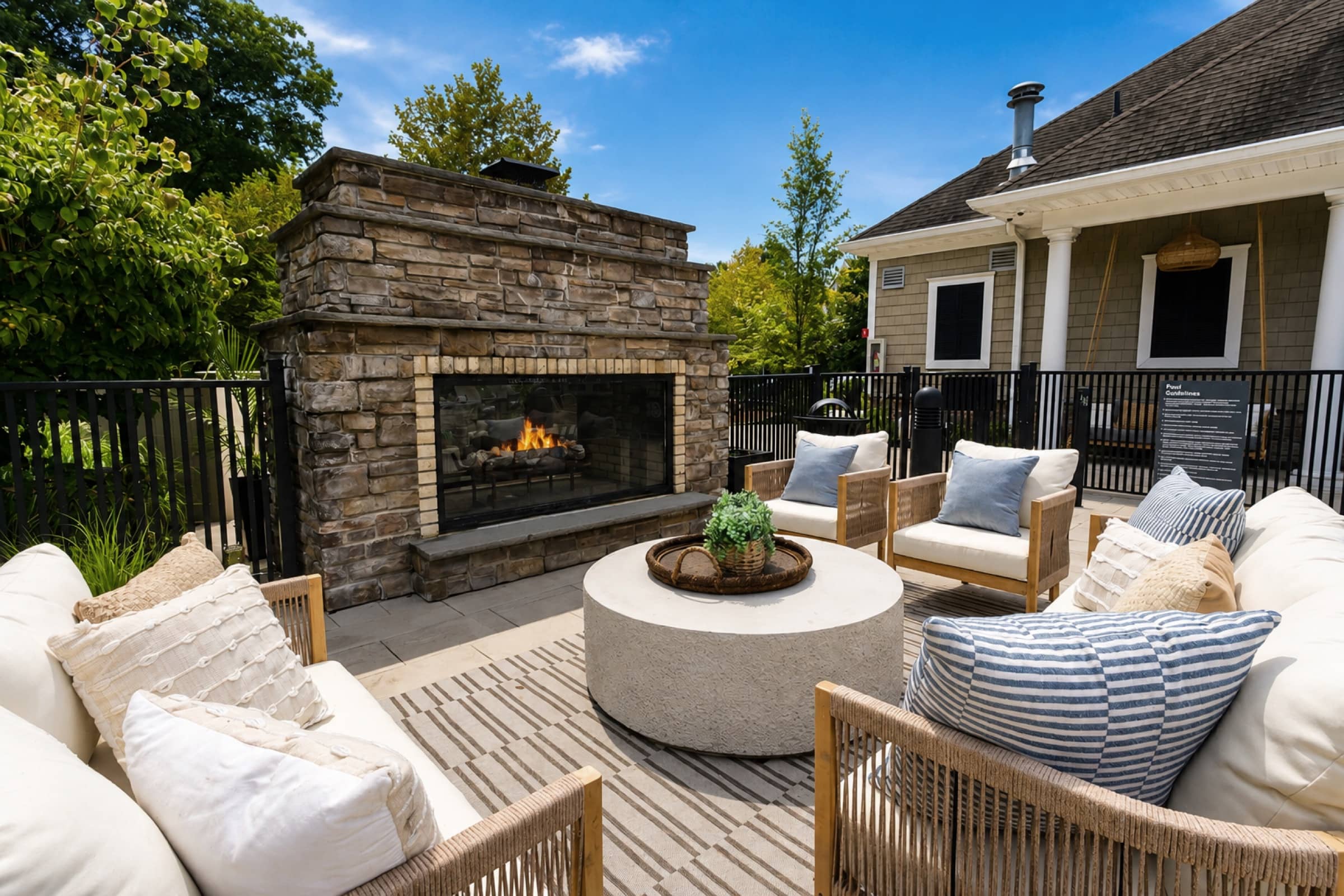 Touring White Oaks at Wilton